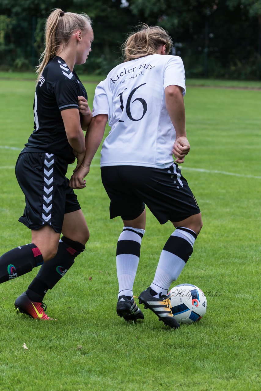 Bild 308 - Frauen Kieler MTV - SV Henstedt Ulzburg 2 : Ergebnis: 2:6